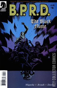 B.P.R.D.: The Black Flame #4