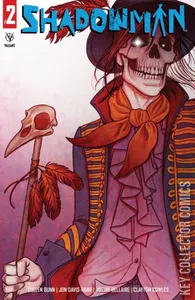 Shadowman #2