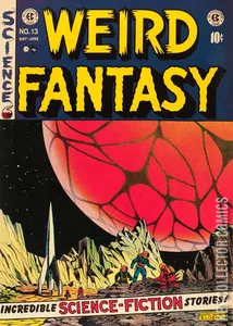 Weird Fantasy #13