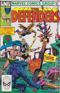 Defenders #115