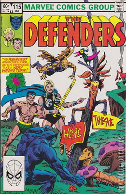 Defenders