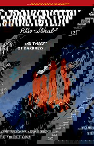 Frankenstein: New World - The Speed of Darkness #2