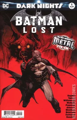 Batman: Lost