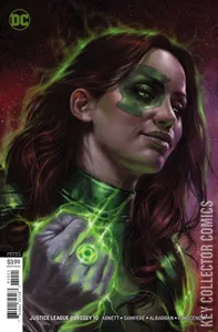 Justice League: Odyssey #10