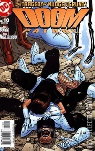 Doom Patrol #10