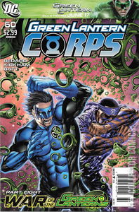 Green Lantern Corps #60