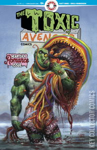 Toxic Avenger Comics, The #4