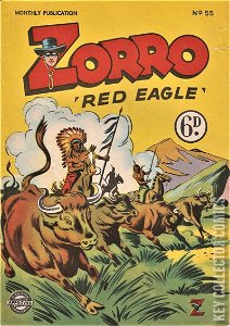 Zorro #55