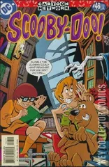 Cover for Scooby-Doo #46