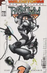 Variant Cover for Phantom Guard #1