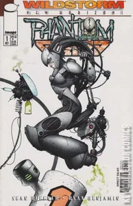 Phantom Guard #1