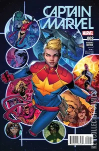 Captain Marvel #2