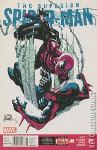Superior Spider-Man #18