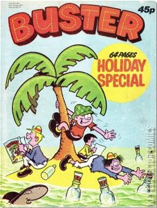 Buster Holiday Special #1980