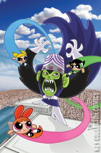 Powerpuff Girls, The #6