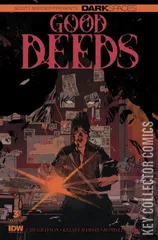Cover for Dark Spaces: Good Deeds #3