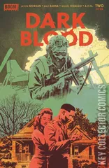 Cover for Dark Blood #2