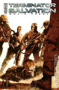 Terminator Salvation Movie Prequel #3