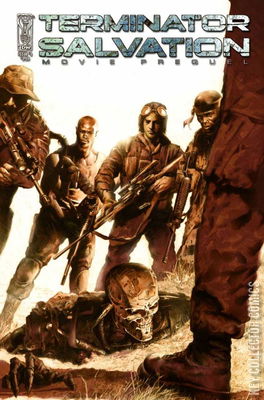 Terminator Salvation Movie Prequel