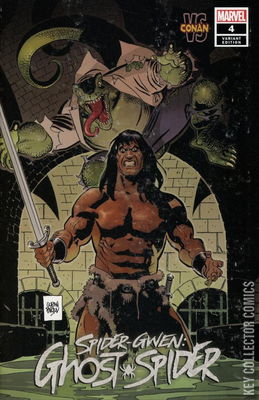 Spider-Gwen: Ghost Spider