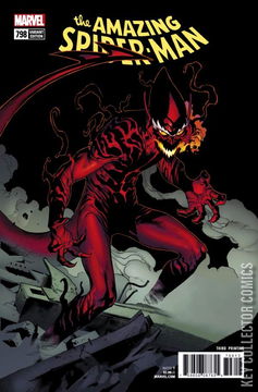 Variant Cover for Amazing Spider-Man #798
