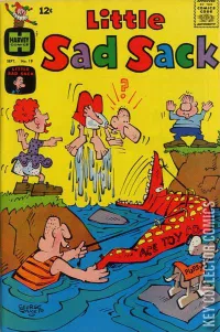 Little Sad Sack Comics #18