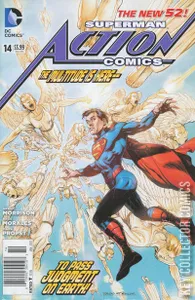Action Comics #14