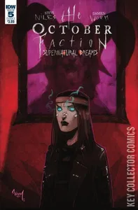 The October Faction: Supernatural Dreams #5