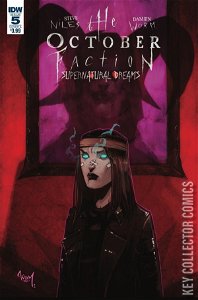 The October Faction: Supernatural Dreams #5
