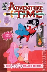 Variant Cover for Adventure Time: The Bubbline College Special #1
