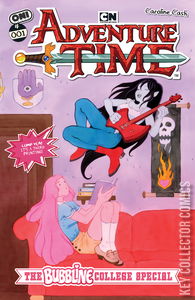 Adventure Time: The Bubbline College Special #1