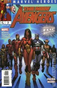 Marvel Heroes Flip Magazine #7