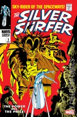 Variant Cover for Silver Surfer #3