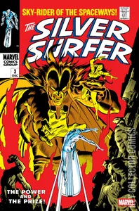 Silver Surfer #3