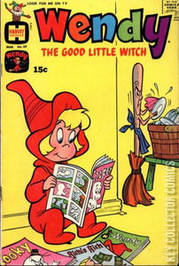 Wendy the Good Little Witch #59