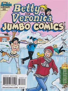 Betty and Veronica Double Digest #280