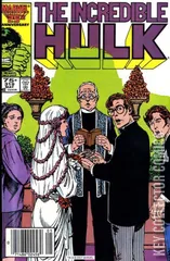 Variant Cover for Incredible Hulk #319