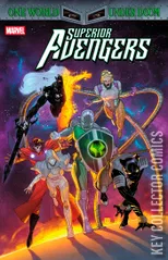 Cover for Superior Avengers #2