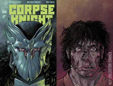 Corpse Knight #1