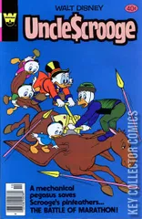 Variant Cover for Walt Disney's Uncle Scrooge #169
