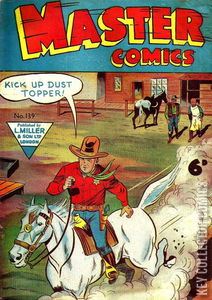 Master Comics #139 