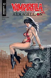Vampirella: Armageddon #10