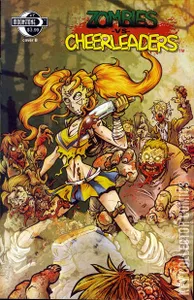 Zombies vs. Cheerleaders #7