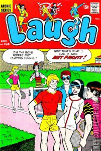 Laugh Comics #248