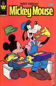 Walt Disney's Mickey Mouse #207