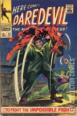 Variant Cover for Daredevil #32