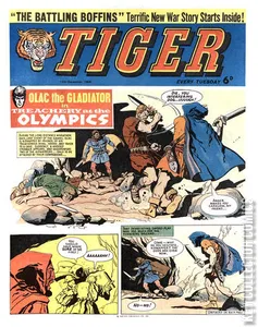 Tiger #12 December 1964 529