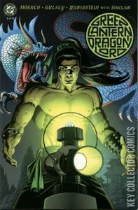 Green Lantern: Dragon Lord #1