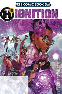 Free Comic Book Day 2019: H1 Ignition