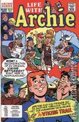 Cover for Life with Archie #280